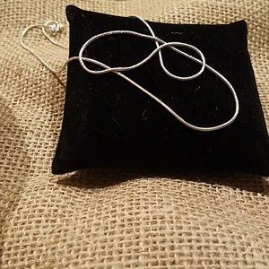 Sterling Silver Necklace