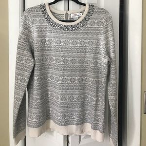 Vineyard Vines Fair Isle Sweater