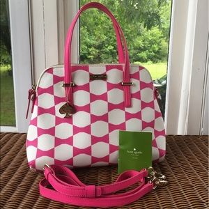 ♠️Kate Spade♠️Bow Tile Masie A Hawaii Exclusive