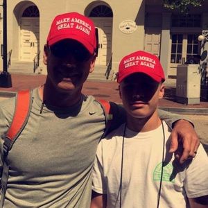 Meet your Posher, Bradley