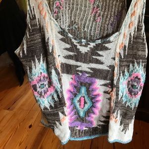 Free People flowy top