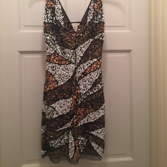 Sequin dress - Picture 1 of 2
