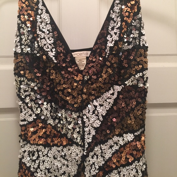 Sequin dress - Picture 2 of 2