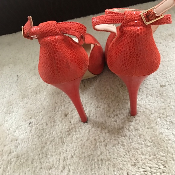 Never worn INC SEXY heals! - Picture 3 of 5