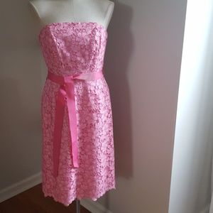 Lilly Pulitzer Pink Dress
