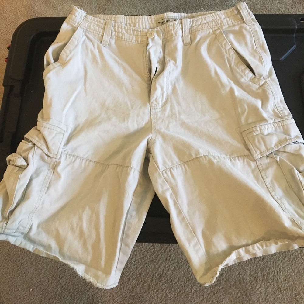 Mens Cargo Shorts
