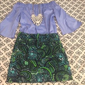 Lilly Pulitzer Skirt size 2