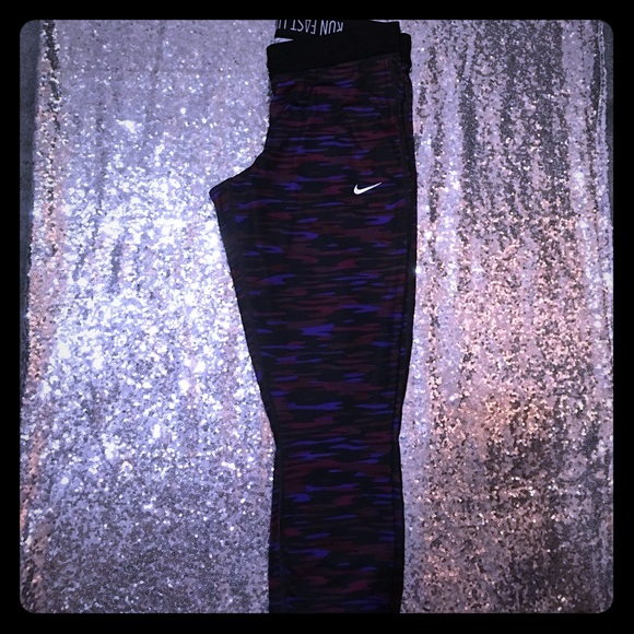 Nike Pants - NIKE DRY FIT LEGGINGS