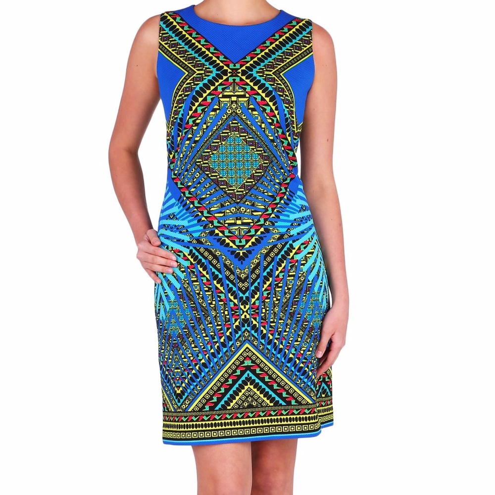 Sloane Sheath Dress by Peter Nygard