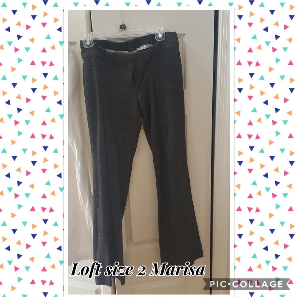 Loft Marisa dress pants