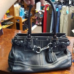 COACH HANDBAG