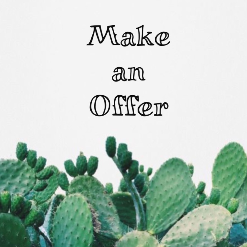 Make an offer