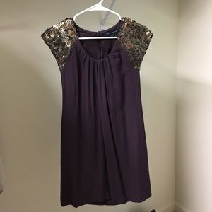 French Connection Sequin Dress