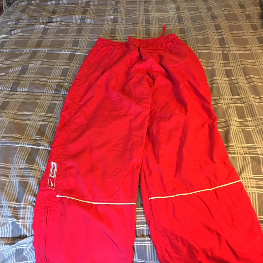 Nike/Bauer Sports warm-Up pants for ALL sports.