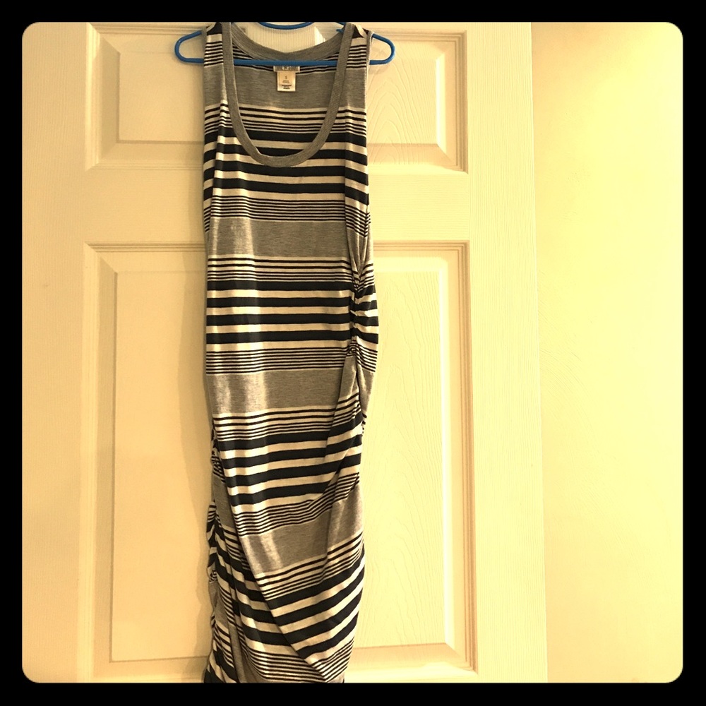 Adorable little maxi dress
