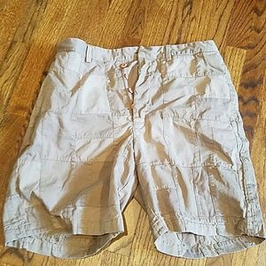 Patchwork j.crew shorts brand new w/o tag size 36