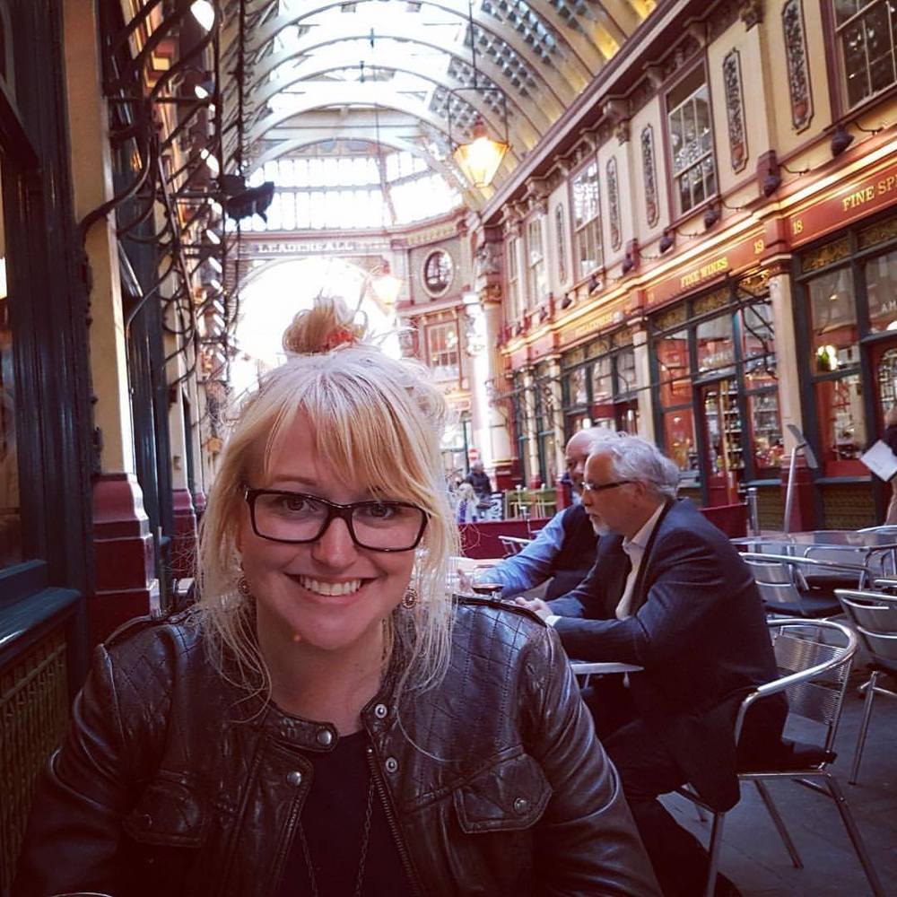 Meet your Posher, Melissa