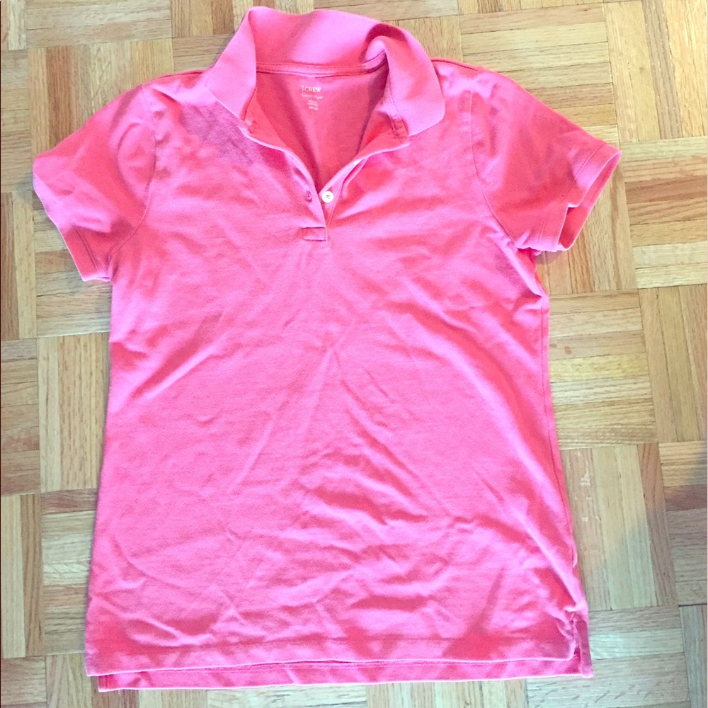 Jcrew polo shirt