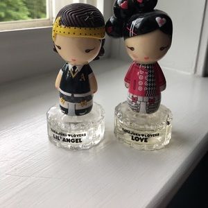 Two Harajuku Lovers perfume