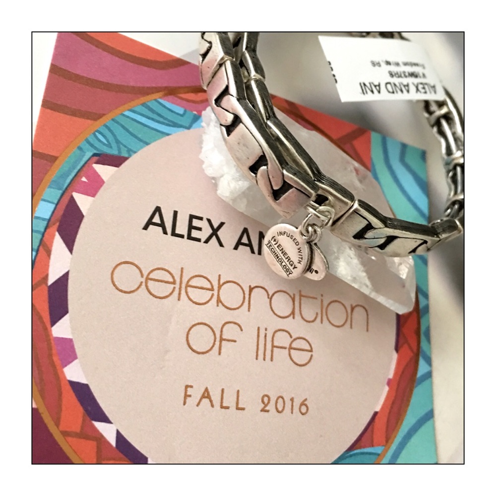 ✨Alex & Ani Freedom Wrap Bracelet✨ - Picture 3 of 6