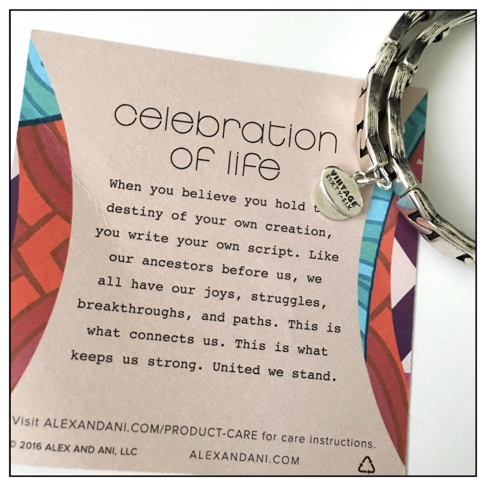 ✨Alex & Ani Freedom Wrap Bracelet✨ - Picture 4 of 6