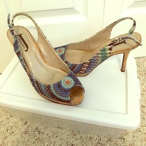 J Renee heels!