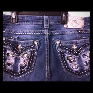Miss me jeans