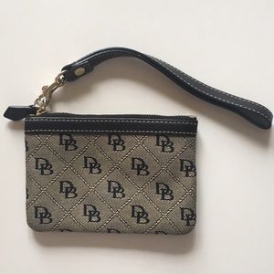 Dooney & Bourke Wristlet