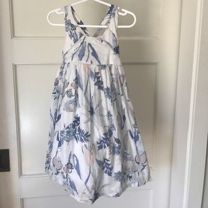 Old navy floral dress