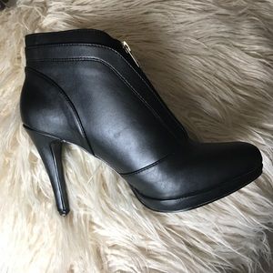 Nine West heel boots