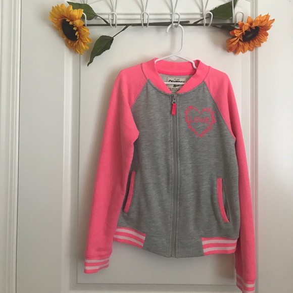 OshKosh B'gosh Other - 🍭OshKosh Zip Up Sweater