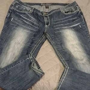 Plus Size Jean's