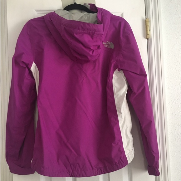 North face rain jacket - Picture 3 of 3