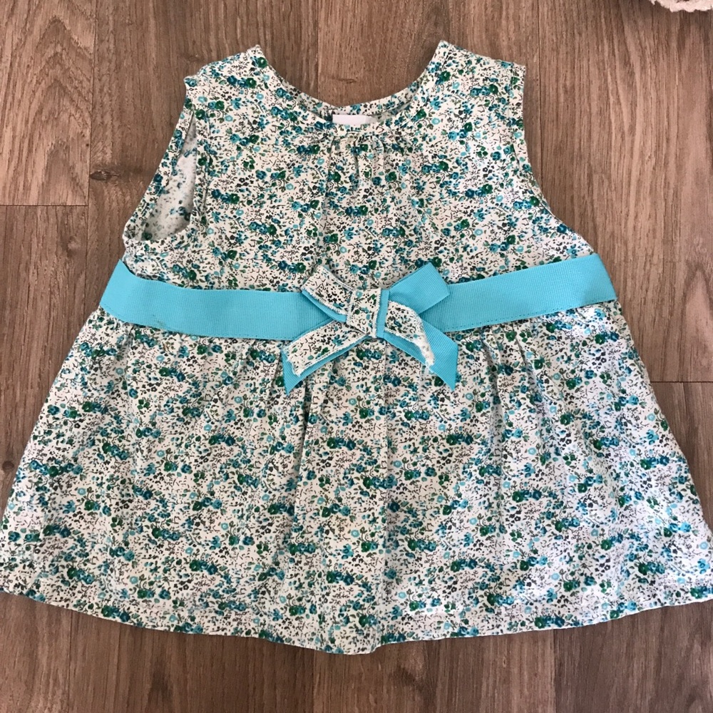 Adorable baby girl outfit