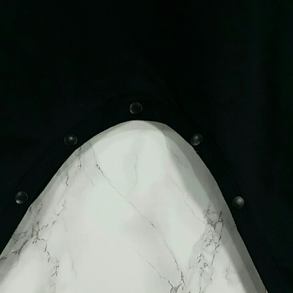 White Happy Cloud Romper. Kids - Picture 4 of 4