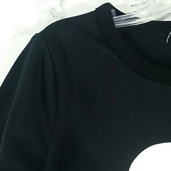 White Happy Cloud Romper. Kids - Picture 3 of 4