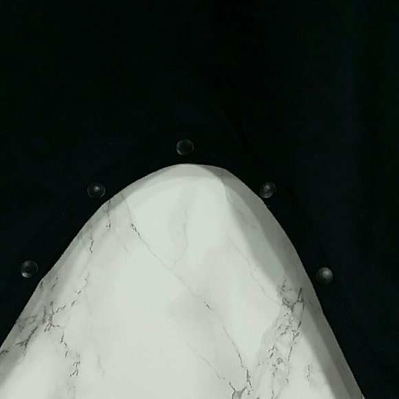 White Happy Cloud Romper. Kids - Picture 4 of 4