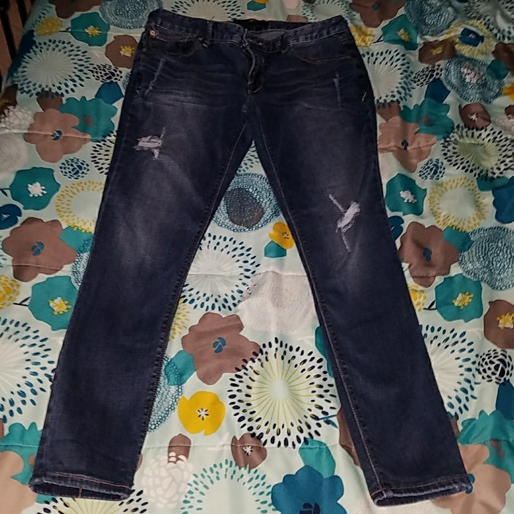 Express Performance Stretch Legging Lowrise