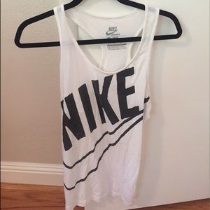 Nike tank top
