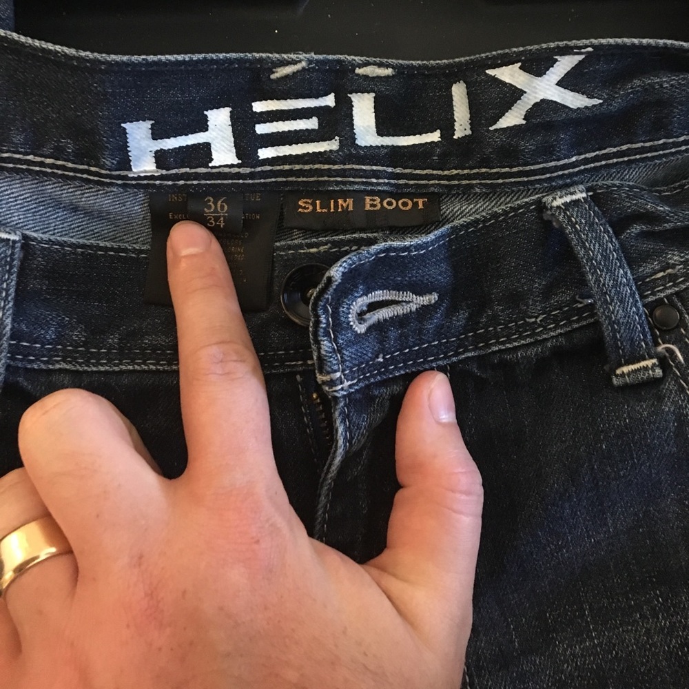 Helix Jeans