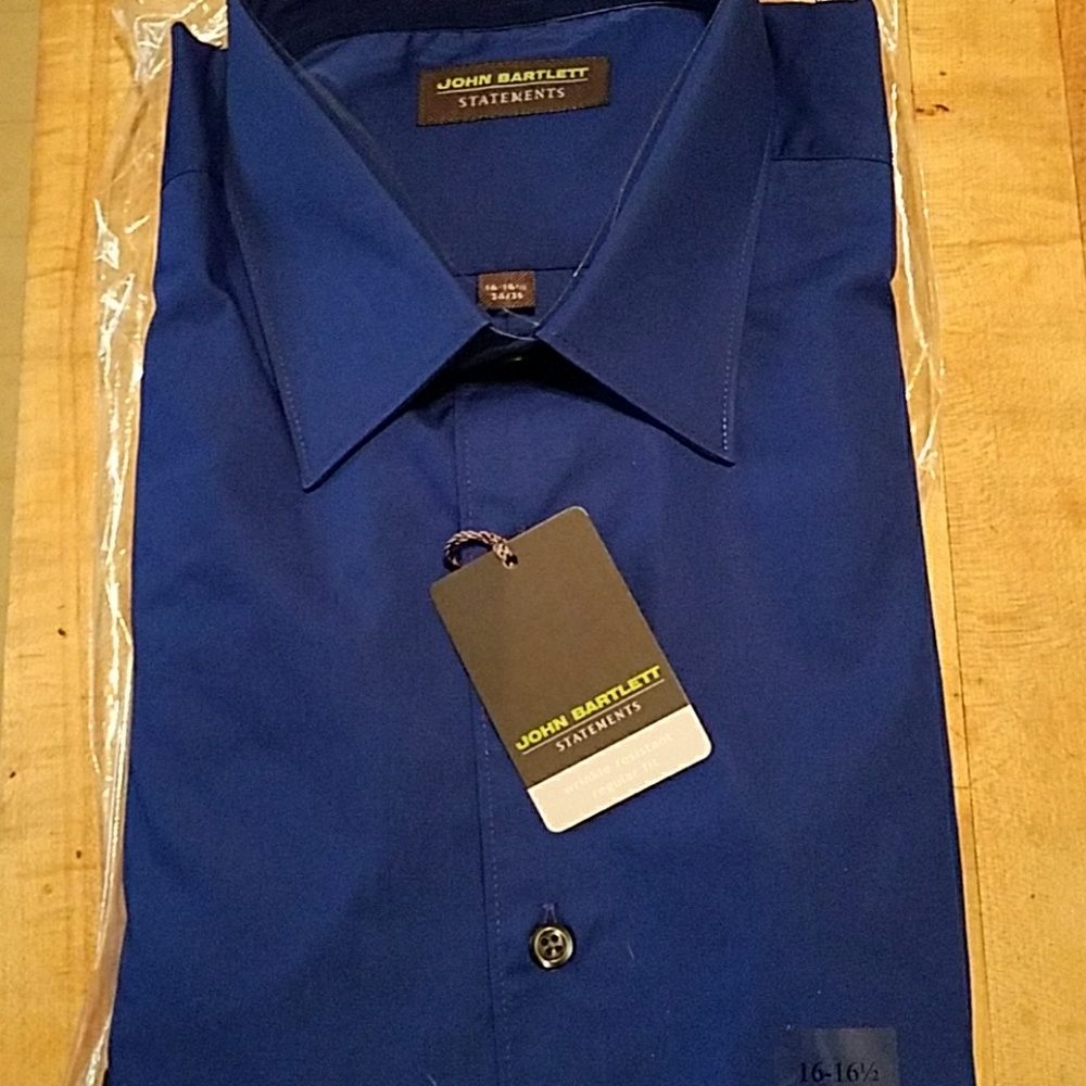 John Bartlett dress shirt