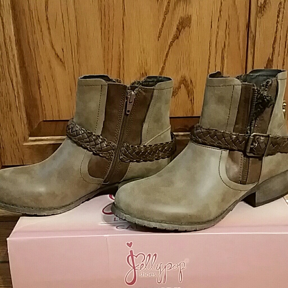 Jellypop Aiden Ankle Boots