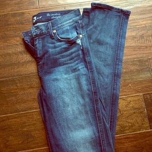 7 for all mankind denim