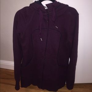 Lululemon scuba hoodie