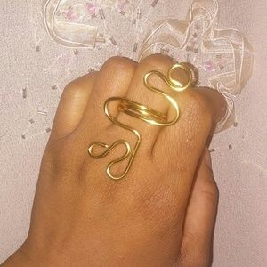 (sold out) Handmade ring