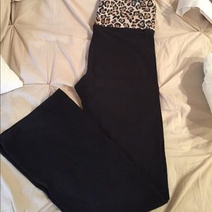 Victoria Secret yoga pants