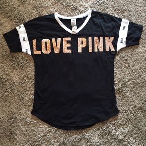 🆕 Victoria Secret Pink Shirt XS 💕