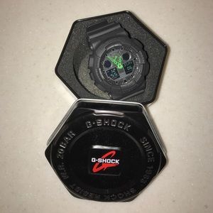 BRAND NEW G-Shock Resist men's watch
