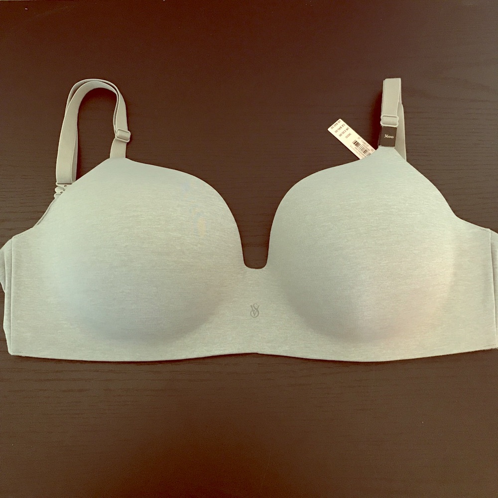 T-Shirt Bra Wireless Lounge Bra & Shortie