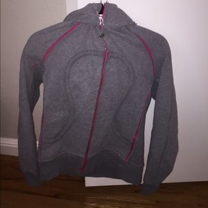 Lululemon hoodie